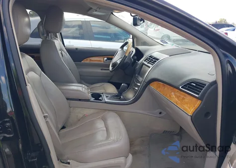 2012 Lincoln Mkx from USA, damaged, VIN 2LMDJ6JK8CBL15472